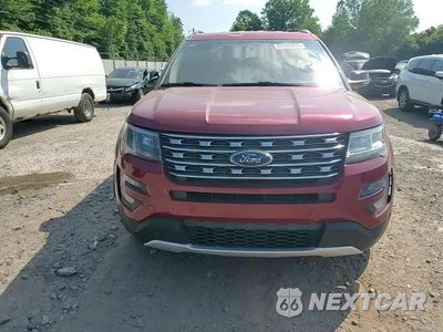 Zdjęcie 14 z 16 samochodu: 2017 FORD EXPLORER XLT VIN:1FM5K7D8XHGC89458 - miniatura