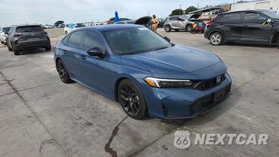 Zdjęcie 13 z 15 samochodu: 2025 HONDA CIVIC SPORT VIN:2HGFE2F52SH559351 - miniatura