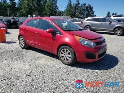 Zdjęcie 13 z 14 samochodu: 2012 KIA RIO LX VIN:KNADM5A33C6031933 - miniatura