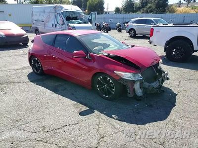 Zdjęcie 13 z 14 samochodu: 2014 HONDA CR-Z EX VIN:JHMZF1D68ES001885 - miniatura
