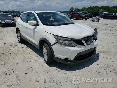 Zdjęcie 14 z 15 samochodu: 2019 NISSAN ROGUE SPORT S VIN:JN1BJ1CP6KW243528 - miniatura