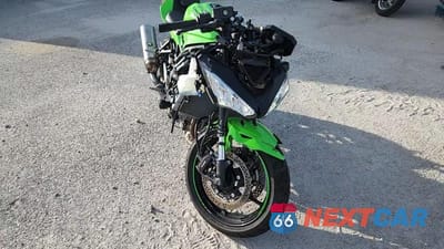 Zdjęcie 13 z 13 samochodu: 2024 KAWASAKI ZX400 S VIN:ML5ZXCS11RDA15703 - miniatura