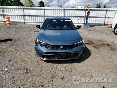 Zdjęcie 13 z 15 samochodu: 2025 HONDA CIVIC SPORT VIN:2HGFE2F55SH540759 - miniatura