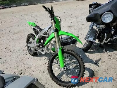 Zdjęcie 10 z 10 samochodu: 2025 KAWASAKI KX252 VIN:JKBKXTFC9SA001190 - miniatura
