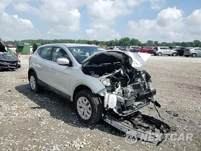 Zdjęcie 14 z 15 samochodu: 2017 NISSAN ROGUE SPORT S VIN:JN1BJ1CP5HW004612 - miniatura