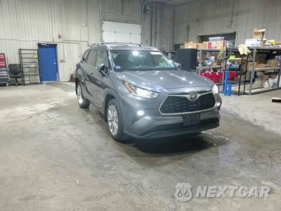 Zdjęcie 14 z 16 samochodu: 2023 TOYOTA HIGHLANDER L VIN:5TDKDRBH1PS016509 - miniatura