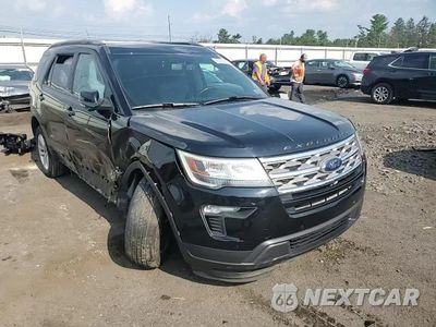 Zdjęcie 14 z 15 samochodu: 2018 FORD EXPLORER XLT VIN:1FM5K8D83JGA61748 - miniatura
