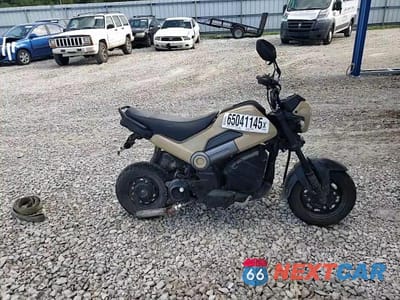 Zdjęcie 9 z 9 samochodu: 2024 HONDA NVA110 B VIN:3H1JK07E0RD002868 - miniatura