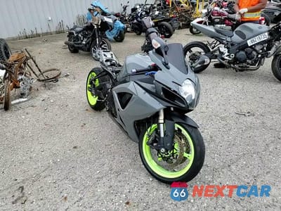 Zdjęcie 10 z 10 samochodu: 2007 SUZUKI GSX-R600 VIN:JS1GN7DA772116218 - miniatura