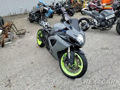 Zdjęcie 10 z 10 samochodu: 2007 SUZUKI GSX-R600 VIN:JS1GN7DA772116218 - miniatura