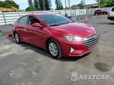Zdjęcie 13 z 14 samochodu: 2020 HYUNDAI ELANTRA SE VIN:KMHD74LF5LU044847 - miniatura