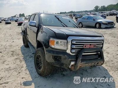 Zdjęcie 13 z 14 samochodu: 2016 GMC CANYON SLT VIN:1GTG6DE34G1253642 - miniatura