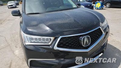 Zdjęcie 14 z 15 samochodu: 2020 ACURA MDX TECHNOLOGY VIN:5J8YD4H59LL014417 - miniatura