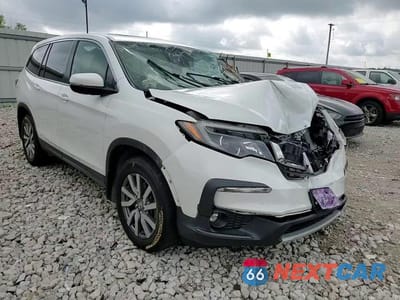 Zdjęcie 14 z 14 samochodu: 2020 HONDA PILOT EXL VIN:5FNYF6H59LB046789 - miniatura