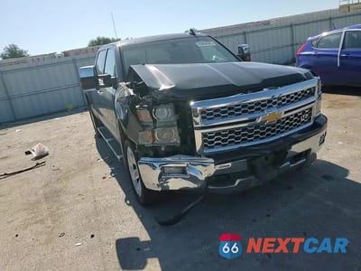 Zdjęcie 13 z 13 samochodu: 2015 CHEVROLET SILVERADO K1500 LTZ VIN:3GCUKSEJ9FG372398 - miniatura