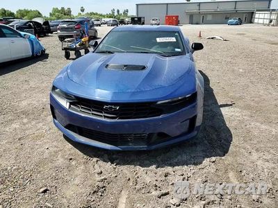 Zdjęcie 13 z 14 samochodu: 2021 CHEVROLET CAMARO LZ VIN:1G1FF1R7XM0104766 - miniatura