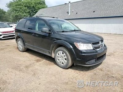 Zdjęcie 14 z 16 samochodu: 2017 DODGE JOURNEY SE VIN:3C4PDCAB4HT586673 - miniatura