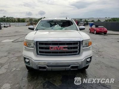 Zdjęcie 13 z 14 samochodu: 2015 GMC SIERRA K1500 SLT VIN:3GTU2VEC1FG279099 - miniatura