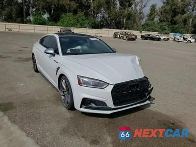 Zdjęcie 13 z 14 samochodu: 2018 AUDI S5 PRESTIGE VIN:WAUC4CF56JA047211 - miniatura