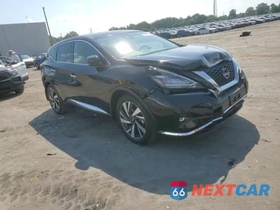 Zdjęcie 14 z 15 samochodu: 2024 NISSAN MURANO SL VIN:5N1AZ2CS3RC106937 - miniatura