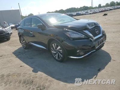 Zdjęcie 14 z 15 samochodu: 2024 NISSAN MURANO SL VIN:5N1AZ2CS3RC106937 - miniatura