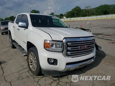 Zdjęcie 13 z 14 samochodu: 2020 GMC CANYON SLT VIN:1GTG6DEN2L1153504 - miniatura