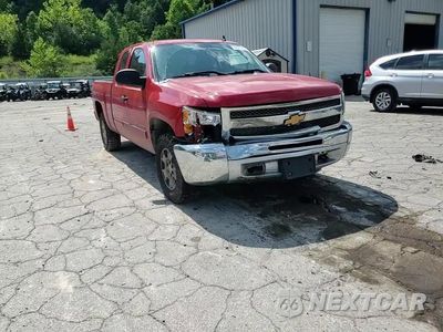 Zdjęcie 13 z 14 samochodu: 2013 CHEVROLET SILVERADO K1500 LT VIN:1GCRKSE78DZ308537 - miniatura