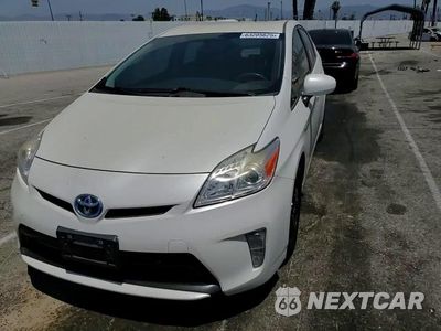 Zdjęcie 13 z 14 samochodu: 2014 TOYOTA PRIUS VIN:JTDKN3DU6E1815586 - miniatura