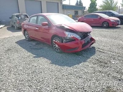 Zdjęcie 13 z 13 samochodu: 2014 NISSAN SENTRA S VIN:3N1AB7AP6EL662763 - miniatura