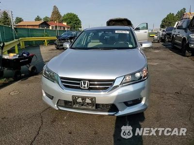 Zdjęcie 13 z 14 samochodu: 2014 HONDA ACCORD EX VIN:1HGCR2F74EA175289 - miniatura