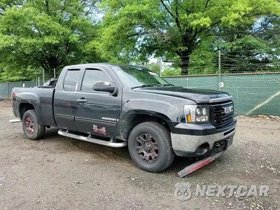 Zdjęcie 13 z 14 samochodu: 2008 GMC SIERRA K1500 VIN:2GTEK19J181254804 - miniatura