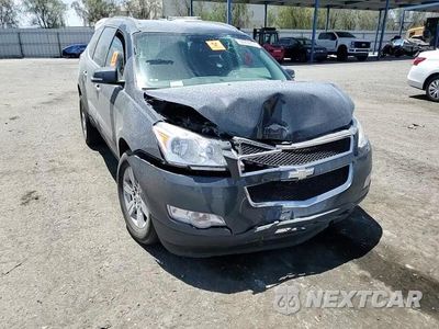 Zdjęcie 14 z 14 samochodu: 2011 CHEVROLET TRAVERSE LT VIN:1GNKRGED0BJ203803 - miniatura