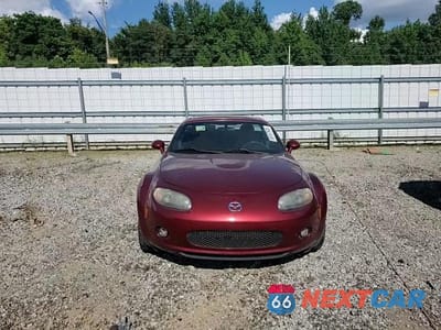 Zdjęcie 14 z 15 samochodu: 2007 MAZDA MX-5 MIATA VIN:JM1NC25F670131868 - miniatura