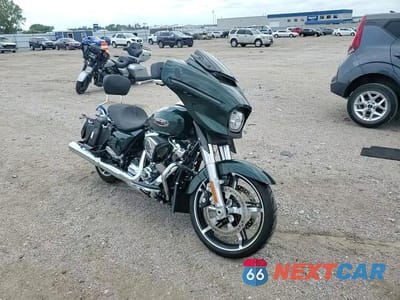 Zdjęcie 10 z 10 samochodu: 2024 HARLEY-DAVIDSON FLHX VIN:1HD1KB712RB601810 - miniatura