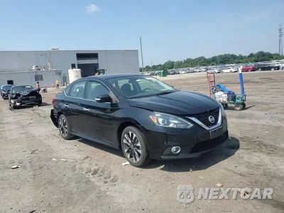 Zdjęcie 13 z 14 samochodu: 2019 NISSAN SENTRA S VIN:3N1AB7AP1KY397488 - miniatura