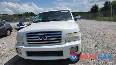 Zdjęcie 14 z 15 samochodu: 2007 INFINITI QX56 VIN:5N3AA08A27N806453 - miniatura