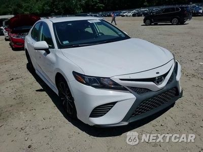 Zdjęcie 13 z 14 samochodu: 2019 TOYOTA CAMRY L VIN:4T1B11HK0KU755951 - miniatura