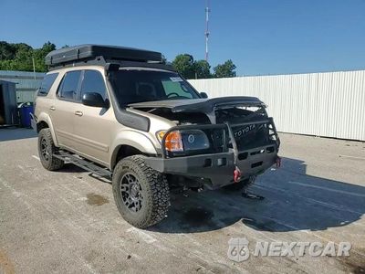 Zdjęcie 14 z 15 samochodu: 2004 TOYOTA SEQUOIA SR5 VIN:5TDBT44A54S219842 - miniatura