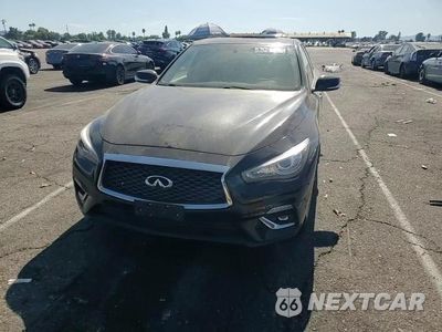 Zdjęcie 13 z 14 samochodu: 2020 INFINITI Q50 PURE VIN:JN1EV7AP6LM206886 - miniatura