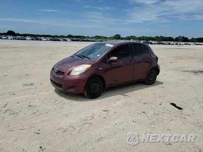 Zdjęcie 13 z 14 samochodu: 2009 TOYOTA YARIS VIN:JTDKT903095254936 - miniatura