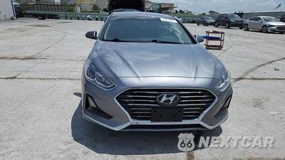 Zdjęcie 13 z 15 samochodu: 2019 HYUNDAI SONATA SE VIN:5NPE24AF8KH769846 - miniatura