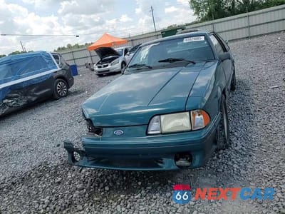 Zdjęcie 13 z 14 samochodu: 1993 FORD MUSTANG GT VIN:1FACP42E0PF165990 - miniatura