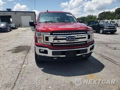 Zdjęcie 14 z 16 samochodu: 2019 FORD F150 SUPERCREW VIN:1FTEW1E45KKD12568 - miniatura
