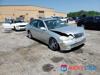 Zdjęcie 13 z 14 samochodu: 2002 LEXUS GS 300 VIN:JT8BD69S320167779 - miniatura