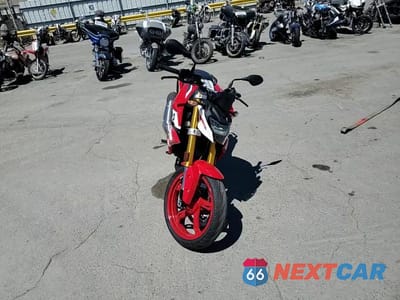 Zdjęcie 9 z 9 samochodu: 2023 BMW G310 R VIN:WB30G4308PRA61124 - miniatura