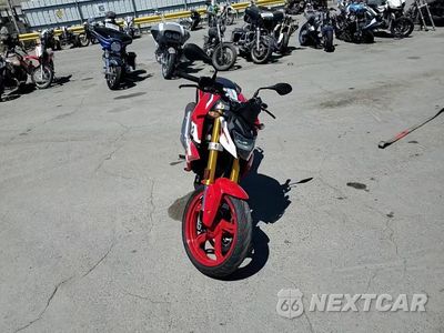 Zdjęcie 9 z 9 samochodu: 2023 BMW G310 R VIN:WB30G4308PRA61124 - miniatura
