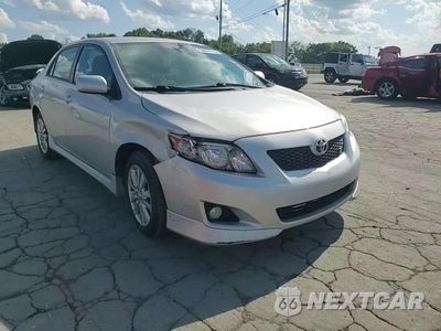 Zdjęcie 13 z 14 samochodu: 2010 TOYOTA COROLLA BASE VIN:2T1BU4EE4AC523697 - miniatura