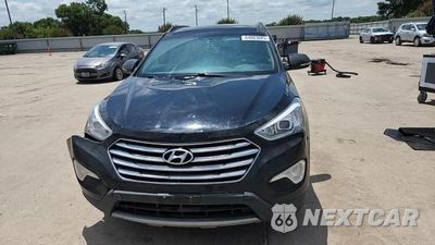 Zdjęcie 14 z 15 samochodu: 2015 HYUNDAI SANTA FE GLS VIN:KM8SR4HF8FU124559 - miniatura