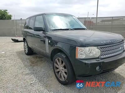 Zdjęcie 15 z 16 samochodu: 2007 LAND ROVER RANGE ROVER SUPERCHARGED VIN:SALMF13417A246394 - miniatura