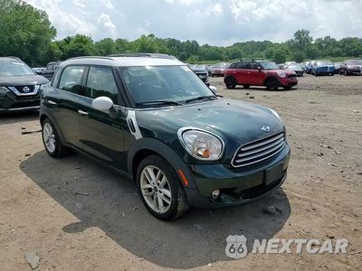 Zdjęcie 13 z 14 samochodu: 2012 MINI COOPER COUNTRYMAN VIN:WMWZB3C52CWM02062 - miniatura